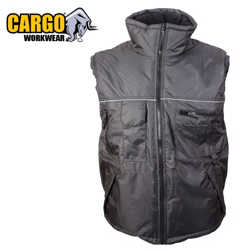 Cargo Corporate Body Warmer WorkWear Experts